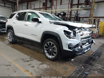 GMC TERRAIN 2026