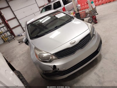 KIA RIO 2013