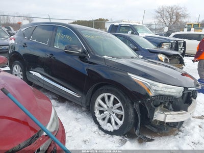 ACURA RDX 2020