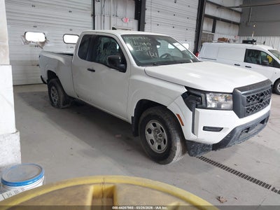 NISSAN FRONTIER 2022