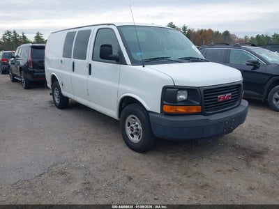 GMC SAVANA 2500 2010