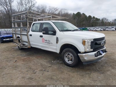 FORD F-250 2018