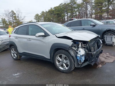 HYUNDAI KONA 2023