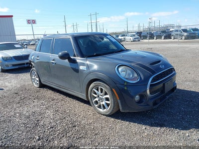 MINI HARDTOP 2016