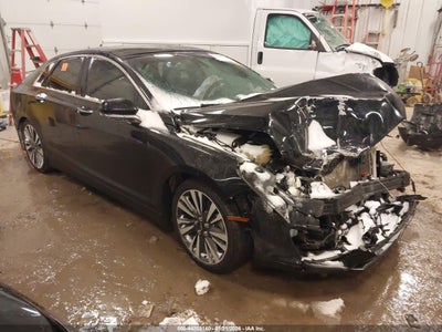 LINCOLN MKZ HYBRID 2018