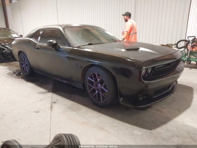 DODGE CHALLENGER 2016