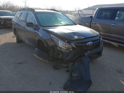 SUBARU OUTBACK 2021