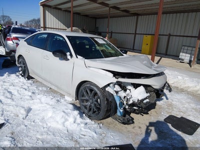 HONDA CIVIC 2023