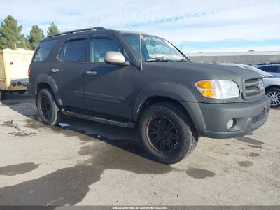 TOYOTA SEQUOIA 2004