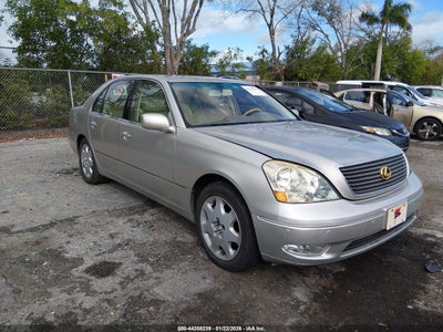 LEXUS LS 430 2003