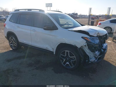HONDA PASSPORT 2023