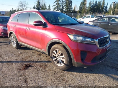 KIA SORENTO 2019