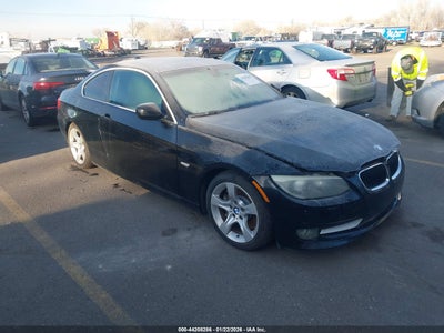 BMW 335I 2011