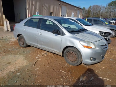 TOYOTA YARIS 2007