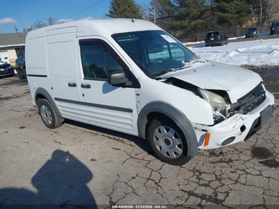 FORD TRANSIT CONNECT 2012
