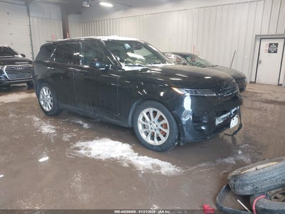 LAND ROVER RANGE ROVER SPORT 2025