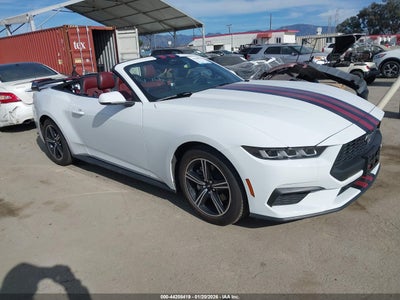 FORD MUSTANG 2024
