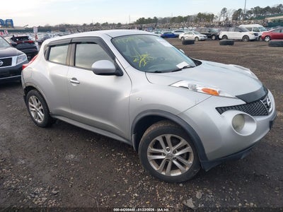 NISSAN JUKE 2013