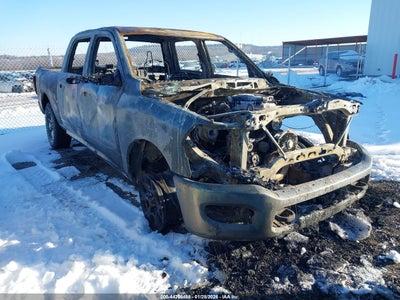 RAM 2500 2021