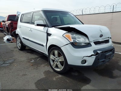 KIA SOUL 2011