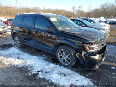 DODGE JOURNEY 2018