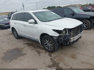 INFINITI JX35 2013