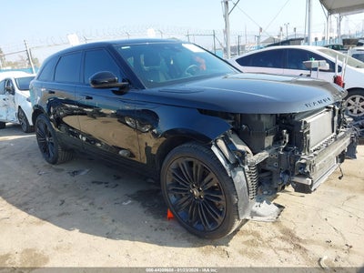 LAND ROVER RANGE ROVER VELAR 2025