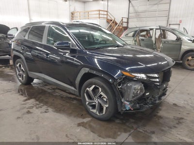HYUNDAI TUCSON HYBRID 2023