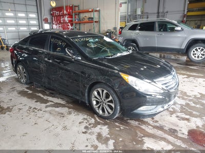 HYUNDAI SONATA 2014
