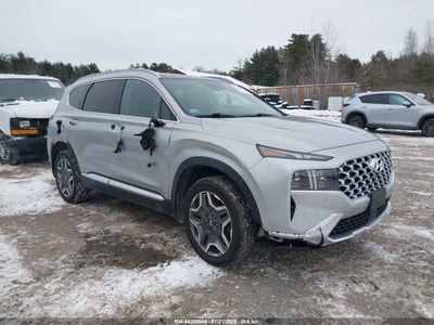 HYUNDAI SANTA FE PLUG-IN HYBRID 2022