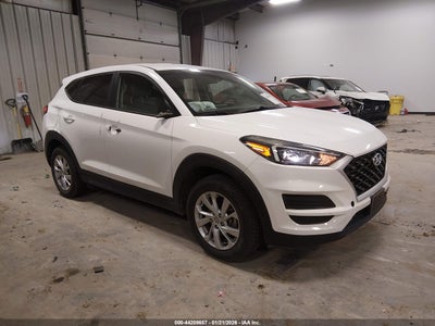 HYUNDAI TUCSON 2019