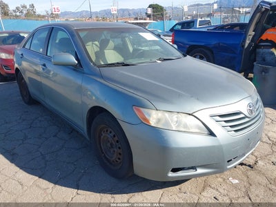 TOYOTA CAMRY 2007