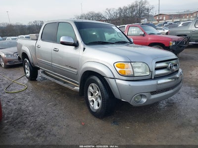 TOYOTA TUNDRA 2004