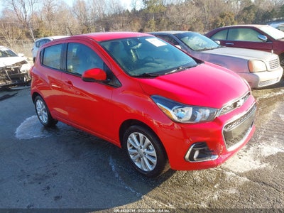 CHEVROLET SPARK 2017