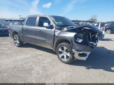 RAM 1500 2021