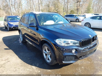 BMW X5 2018