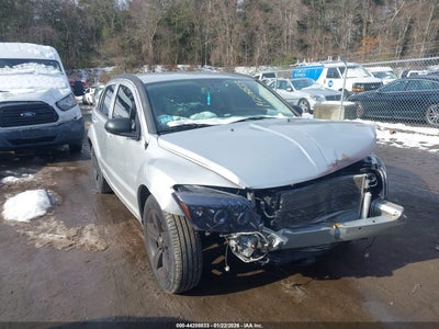 DODGE CALIBER 2011