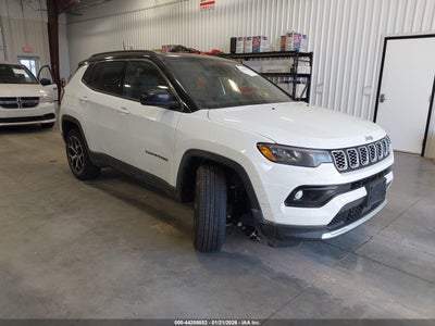 JEEP COMPASS 2026