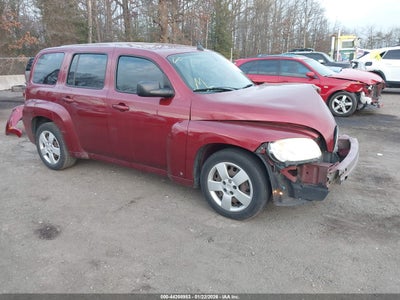 CHEVROLET HHR 2009