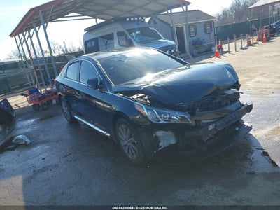 HYUNDAI SONATA 2016