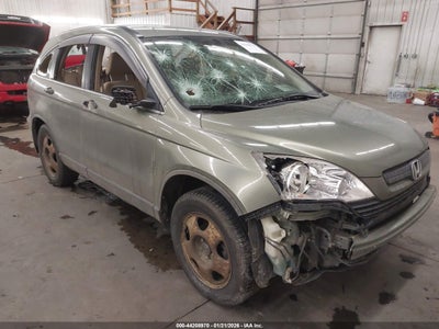 HONDA CR-V 2007