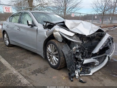 INFINITI Q50 2020