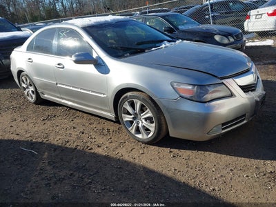 ACURA RL 2009