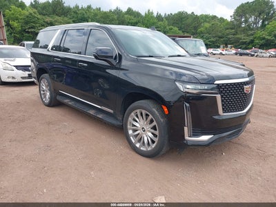 CADILLAC ESCALADE ESV 2022