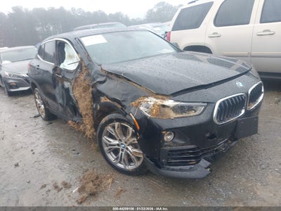BMW X2 2018