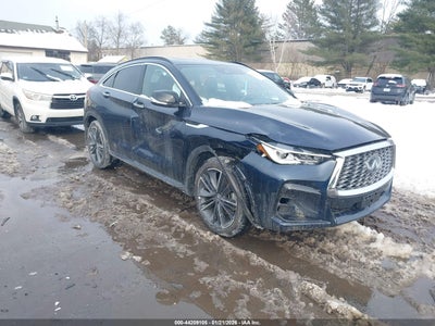 INFINITI QX55 2025