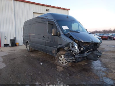 MERCEDES-BENZ SPRINTER 2500 2015