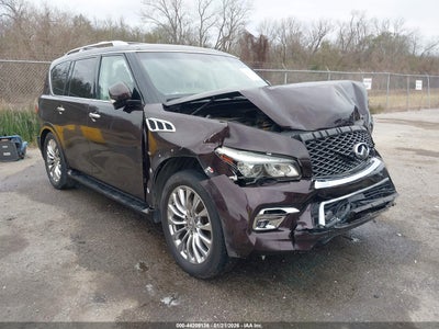 INFINITI QX80 2015