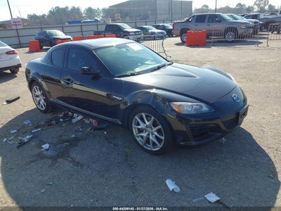 MAZDA RX-8 2011