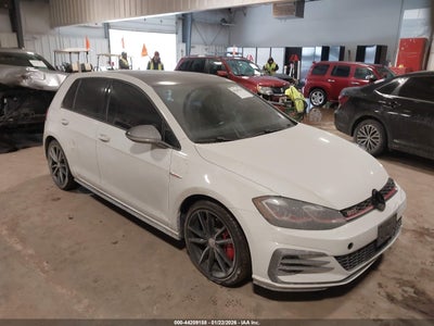 VOLKSWAGEN GOLF GTI 2021